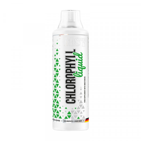 Liquid Chlorophyll (500 ml, mint)