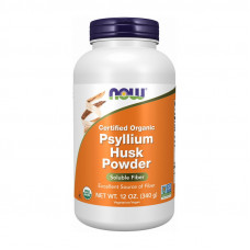 Psyllium Husk Organic Powder (340 g)