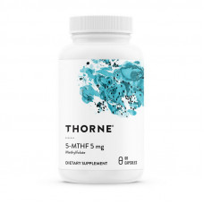 Thorne Research 5-MTHF 5 mg (60 caps)