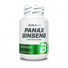 Panax Ginseng (60 caps)