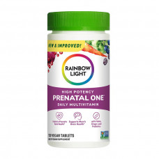 Rainbow Light Prenatal One (термін до 28.08.2025) (150 tab)