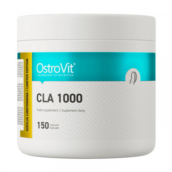 CLA 1000 (150 caps) OstroVit