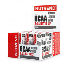 Nutrend BCAA Liquid Shot (20*60 ml)