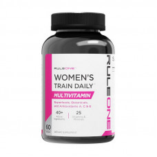 Women's Train Daily Multivitamin (60 tab)