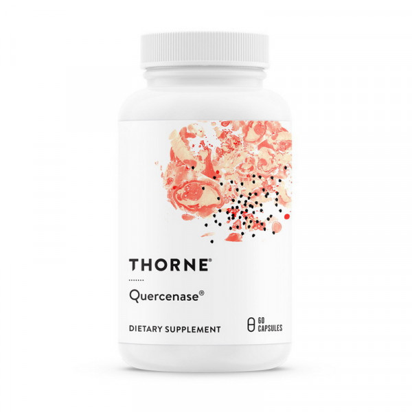 Quercenase (60 caps) Thorne Research