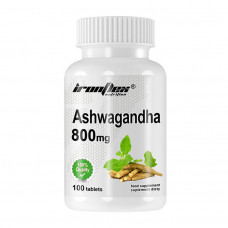 IronFlex Ashwagandha (100 tab)
