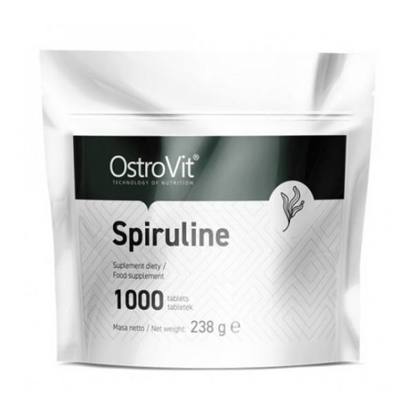 Spiruline (1000 tabs) OstroVit