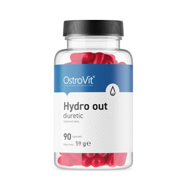 Hydro Out Diuretic (90 caps) OstroVit