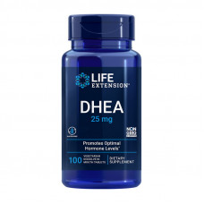 Life Extension DHEA 25 mg (100 veg tab)