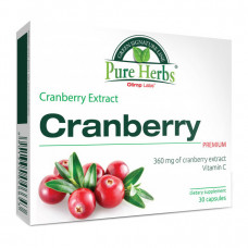 OLIMP Cranberry Extract Premium 360 mg (30 caps)