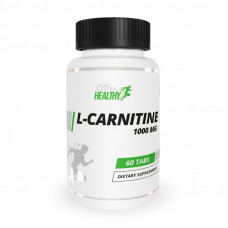 Healthy Sport Nutrition (MST) L-Carnitine 1000 mg (60 tab)