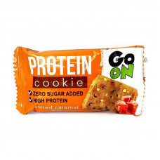 GoOn Nutrition Protein Cookie (50 g, salted caramel)