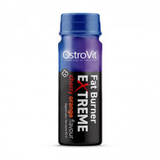 Fat Burner Extreme Shot (80 ml, cherry orange)