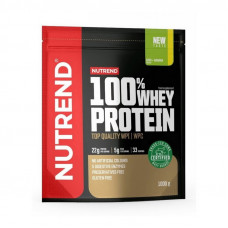 100% Whey Protein (1 kg, vanilla)