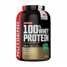 100% Whey Protein (2,25 kg, raspberry)