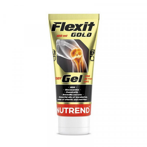 Flexit Gold Gel (100 ml) Nutrend