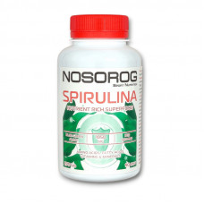 NOSOROG Spirulina (затертий термін придатності) (270 tab)