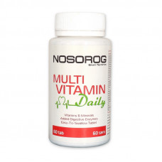 Multi Vitamin Daily (60 tab)