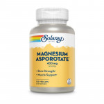 Solaray Magnesium Asporotate 400 mg (120 veg caps)