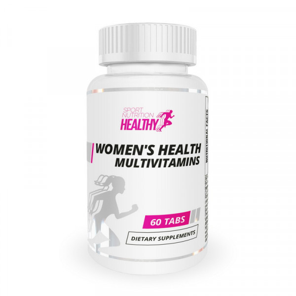 Women`s Health Multivitamins (60 tab) Healthy Sport Nutrition (MST)