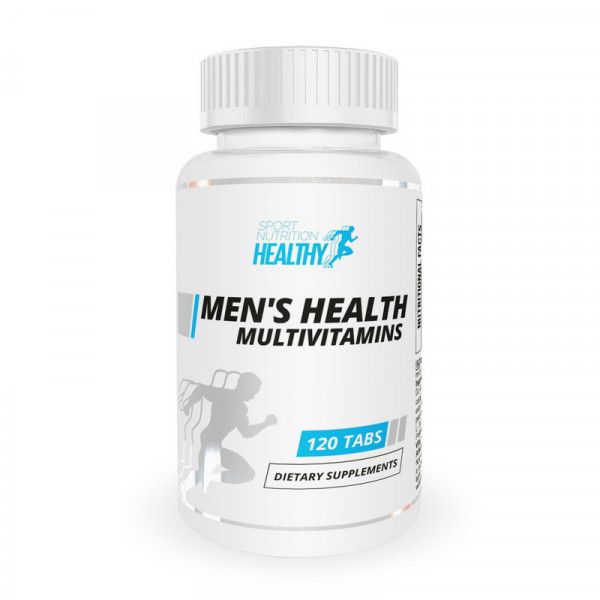 Men`s Health Multivitamins (120 tab)