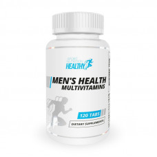 Healthy Sport Nutrition (MST) Men`s Health Multivitamins (пошкоджена заводська етикетка) (120 tab)
