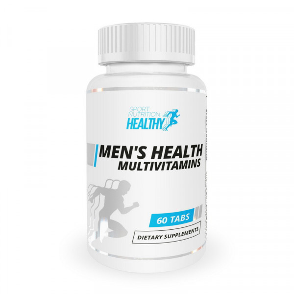 Men`s Health Multivitamins (60 tab)