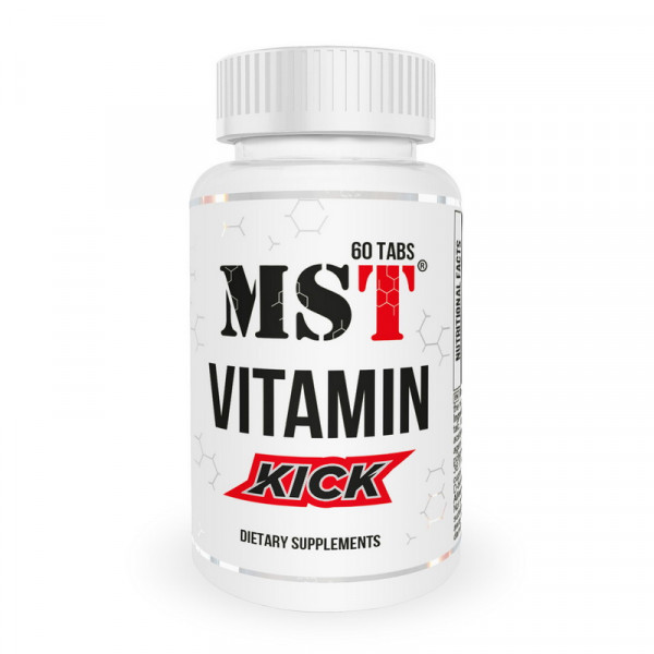 Vitamin Kick (60 tab) MST