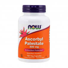 Ascorbyl Palmitate 500 mg (100 veg caps)