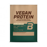 BioTech Vegan Protein (25 g, forest fruit)