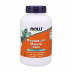 NOW Magnesium Malate (180 veg caps)