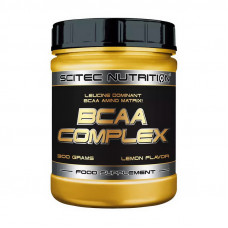 Scitec Nutrition BCAA Complex 8:1:1 (термін до 28.07.2025) (300 g, lemon)