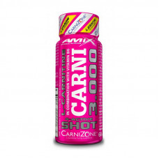 Carni 3000 shot (60 ml, lemon)