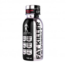 Kevin Levrone Fat Killer 2 in 1 Formula (120 ml, raspberry-citrus)