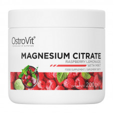 Magnesium Citrate (200 g, raspberry lemonade)