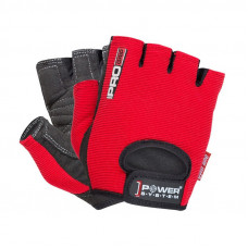 Power System Pro Grip Gloves Red 2250RD (XL size)