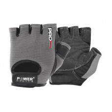 Power System Pro Grip Gloves Grey 2250GR (M size)