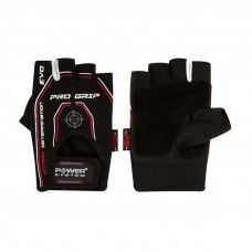 Power System Pro Grip Evo Gloves Black 2260BK (XS Size)