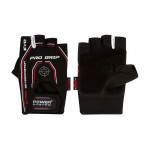 Power System Pro Grip Evo Gloves Black 2260BK (S Size)