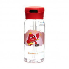 Casno Casno Crab Waterbottle KXN-1195 (450 ml, red)