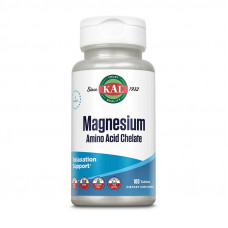 KAL Magnesium Amino Acid Chelate (100 tab)