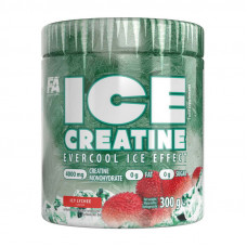 Fitness Authority Ice Creatine (300 g, icy lychee)
