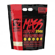 Mass xXxtreme 2500 (5,45 kg, cookies & cream)