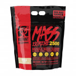 Mutant Mass xXxtreme 2500 (5,45 kg, vanilla ice cream)