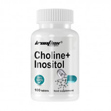 IronFlex Choline+Inositol (100 tab)