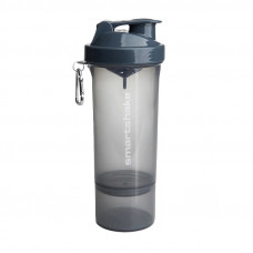 SmartShake Slim Grey (500 ml, grey)