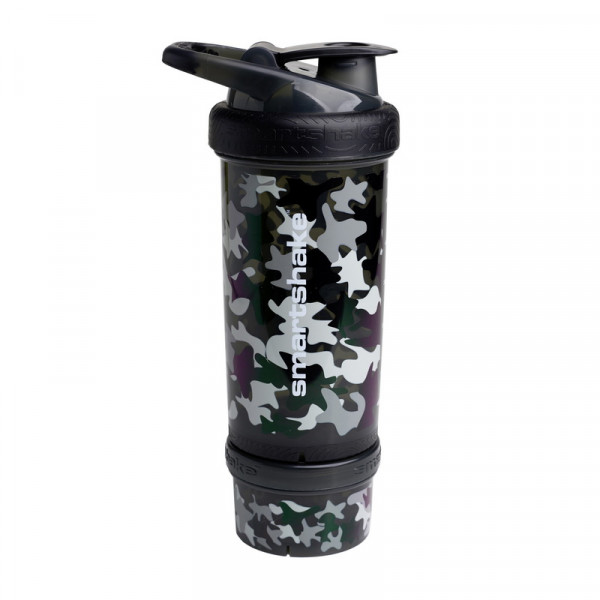 SmartShake Revive (750 ml, camo black) SmartShake