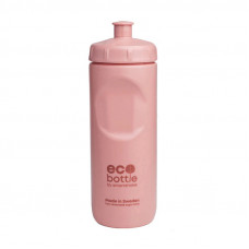 EcoBottle Squeeze (650 ml, burnt pink)