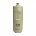 SmartShake EcoBottle Squeeze (500 ml, dusky green)