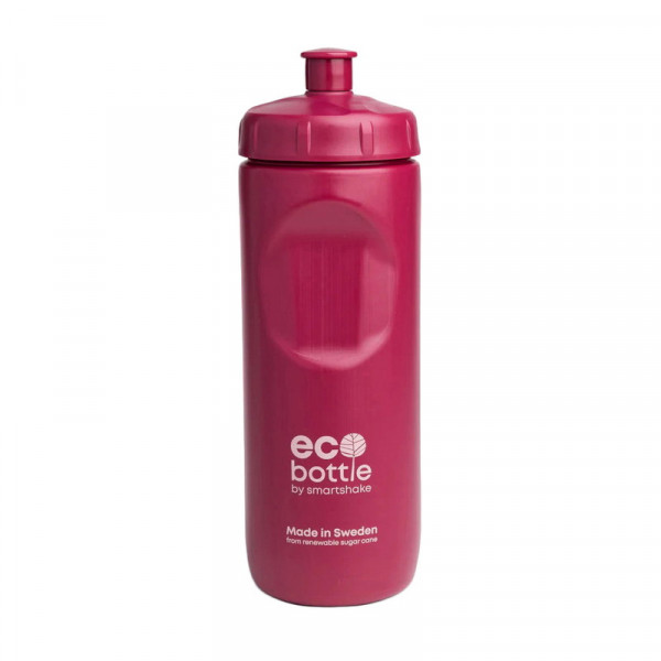 SmartShake EcoBottle Squeeze (650 ml, deep rose)